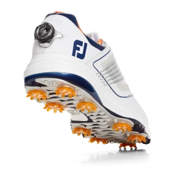 FootJoy Men's FJ Fury BOA Golf Shoes 51105 - Previous Season Shoe Style -Shoes Shop FJ 51105 05 020 15733.1632946968