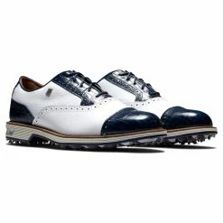 FootJoy Men's DryJoys Premiere Series Tarlow Golf Shoes 24 FootJoy Men's DryJoys Premiere Series Tarlow Golf Shoes -Shoes Shop FJ 53904 04 18512.1668633182