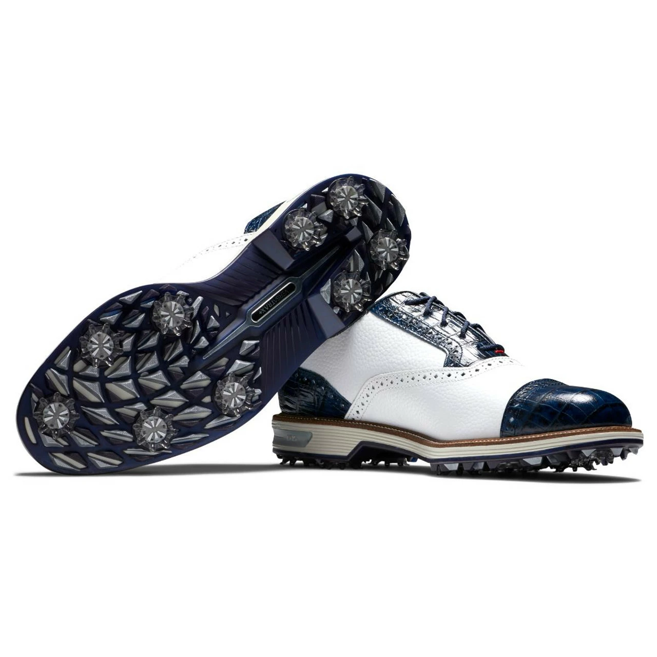 FootJoy Men's DryJoys Premiere Series Tarlow Golf Shoes 8 FootJoy Men's DryJoys Premiere Series Tarlow Golf Shoes - Image 6