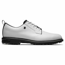 FootJoy Premiere Series Packard Golf Shoes - White 54327
