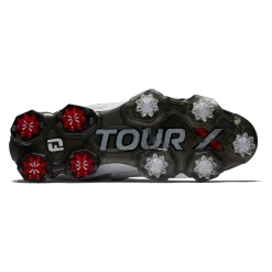FootJoy Men's Tour X Golf Shoes 55403 - Previous Season Style -Shoes Shop FJ 55403 900 03 88218.1659548225