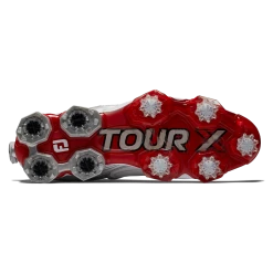FootJoy Men's Tour X BOA Golf Shoes 55406 - Previous Season Style -Shoes Shop FJ 55406 900 03 99149.1659548236