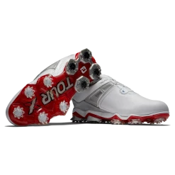 FootJoy Men's Tour X BOA Golf Shoes 55406 - Previous Season Style -Shoes Shop FJ 55406 900 05 65011.1659548236