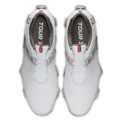 FootJoy Men's Tour X BOA Golf Shoes 55406 - Previous Season Style -Shoes Shop FJ 55406 900 06 33968.1659548236