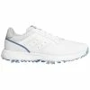 Adidas S2G FW6328 WHT/GREY/BLUE -Shoes Shop FW6328 FTW photo side lateral center transparent