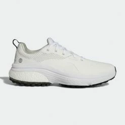 Adidas Solarmotion Golf Shoes - White GX6425