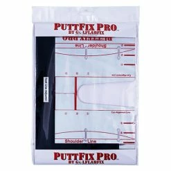 Golf Lab PUTTFIX PRO Mirror - Large