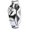 Adidas AG CB Cart Bag - White HA3203 -Shoes Shop HA3203 1 HARDWARE Photography Front Center View transparent