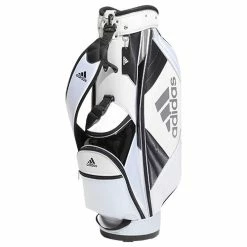Adidas AG CB Cart Bag - White HA3203