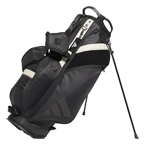 Adidas GOTO 2022 Stand Bag - Black HA3207 3 Adidas GOTO 2022 Stand Bag - Black HA3207