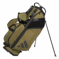 Adidas GOTO 2022 Stand Bag - Focus Olive HA3208