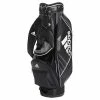 Adidas AG CB Cart Bag - Black HA3209 2 Adidas AG CB Cart Bag - Black HA3209 -Shoes Shop HA3209 1 HARDWARE Photography Front Center View transparent