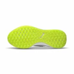 Puma Men's Fusion EVO Golf Shoes -Shoes Shop High Rise Lime Punch 2 15975.1659103711