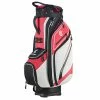 Cleveland Friday Cart Bag - Pink/White/Black -Shoes Shop LadiesPinkWhtBlk Cart Fri