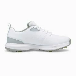 Puma FUSION Fx Tech Golf Shoes - White 37608101
