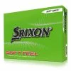 Srixon Soft Feel 2023 Golf Ball - White -Shoes Shop SF13 Package Pure White reflection
