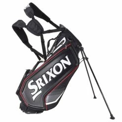 Srixon Tour Stand Bag 2023 - Black