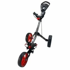 Spyder 3 Wheel Steel Cart