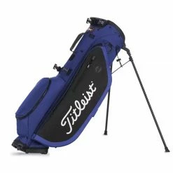 Titleist 2020 Players 4 Stand Bag - Royal/Black