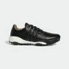 Adidas Tour360 2022 Shoes - Black GZ3158 -Shoes Shop Tour360 22 Golf Shoes Black GZ3158 01 standard