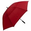 EB Auto Open Umbrella - Burgundy 2 EB Auto Open Umbrella - Burgundy -Shoes Shop Twin Rib Double Canopy Umbrella Burgundy