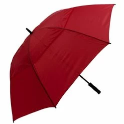 EB Auto Open Umbrella - Burgundy