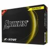 Srixon Z Star 8 Golf Ball - Yellow -Shoes Shop Z STAR 8 Package Tour Yellow