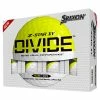 Srixon Z Star XV 8 Divide Golf Ball - White/Yellow -Shoes Shop Z STAR XV 8 DIVIDE Package