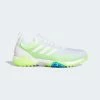 ADIDAS Men's CodeChaos Golf Shoes EE9101 -Shoes Shop adidas codechaos golf shoes ee9101 white black signal green 01 29396.1659548258