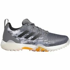 ADIDAS Men's CodeChaos Golf Shoes 23 ADIDAS Men's CodeChaos Golf Shoes -Shoes Shop adidas codechaos golf shoes grey four black orange rush 01 18920.1662670131