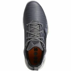 ADIDAS Men's CodeChaos Golf Shoes 24 ADIDAS Men's CodeChaos Golf Shoes -Shoes Shop adidas codechaos golf shoes grey four black orange rush 02 18583.1662670131