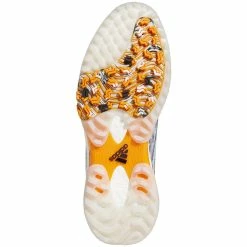 ADIDAS Men's CodeChaos Golf Shoes 25 ADIDAS Men's CodeChaos Golf Shoes -Shoes Shop adidas codechaos golf shoes grey four black orange rush 03 40726.1662670131