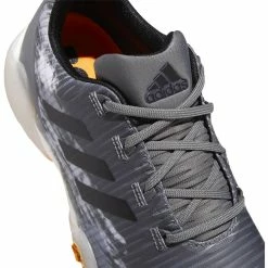 ADIDAS Men's CodeChaos Golf Shoes 27 ADIDAS Men's CodeChaos Golf Shoes -Shoes Shop adidas codechaos golf shoes grey four black orange rush 04 44987.1662670131