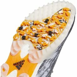 ADIDAS Men's CodeChaos Golf Shoes 26 ADIDAS Men's CodeChaos Golf Shoes -Shoes Shop adidas codechaos golf shoes grey four black orange rush 05 50960.1662670131