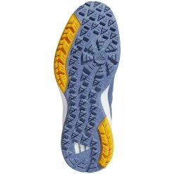 ADIDAS Men's EQT Primegreen Spikeless Golf Shoes -Shoes Shop adidas eqt primegreen spikeless golf shoes crew blue crew yellow 03 65652.1662670455