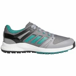 ADIDAS Men's EQT Primegreen Spikeless Golf Shoes -Shoes Shop adidas eqt primegreen spikeless golf shoes grey four sub green black 01 68834.1662670455