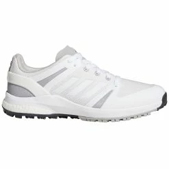 ADIDAS Men's EQT Primegreen Spikeless Golf Shoes -Shoes Shop adidas eqt primegreen spikeless golf shoes white grey two 01 59020.1662670455