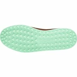 ADIDAS Men's Flopshot Golf Shoes -Shoes Shop adidas flopshot golf shoes tan brown golden beige pulse mint 02 93928.1641226091