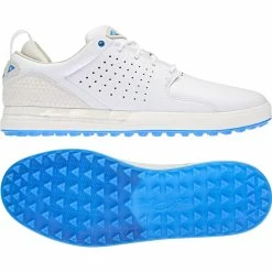 ADIDAS Men's Flopshot Golf Shoes -Shoes Shop adidas flopshot golf shoes white gold blue rush 03 36675.1641226092