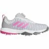 ADIDAS Junior CodeChaos BOA Golf Shoes 1 ADIDAS Junior CodeChaos BOA Golf Shoes -Shoes Shop adidas junior codechaos boa golf shoes grey20two20screaming20pink20grey20four 01 23415.1662670410