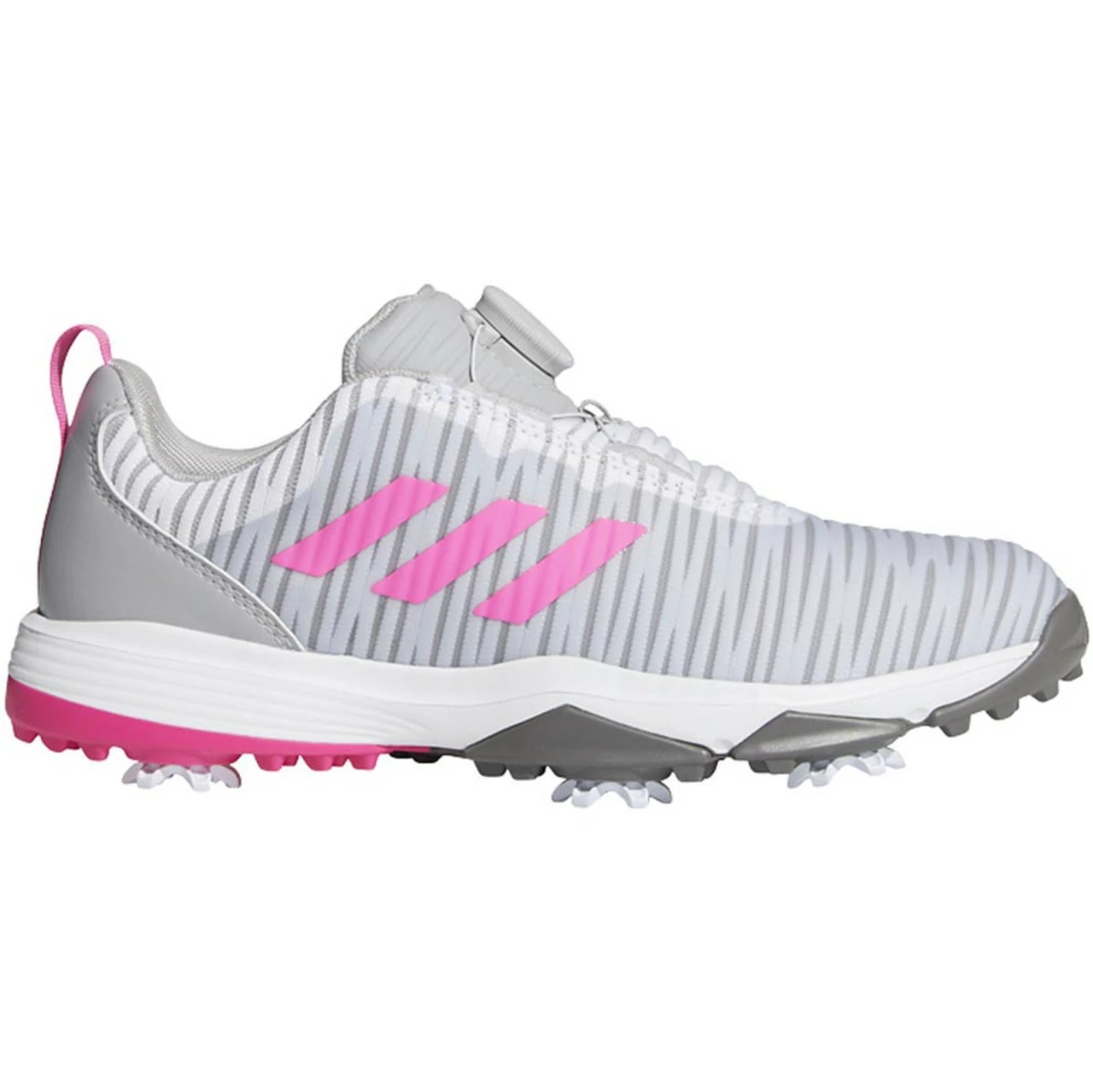 ADIDAS Junior CodeChaos BOA Golf Shoes 3 ADIDAS Junior CodeChaos BOA Golf Shoes