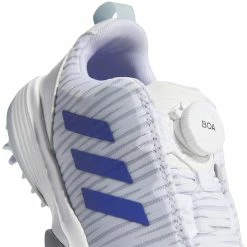 ADIDAS Junior CodeChaos BOA Golf Shoes 20 ADIDAS Junior CodeChaos BOA Golf Shoes -Shoes Shop adidas junior codechaos boa golf shoes white20night20flash20halo20blue 04 11160.1662670410