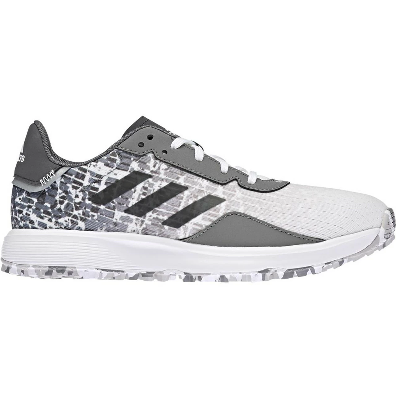 ADIDAS Junior S2G SL Golf Shoes 3 ADIDAS Junior S2G SL Golf Shoes