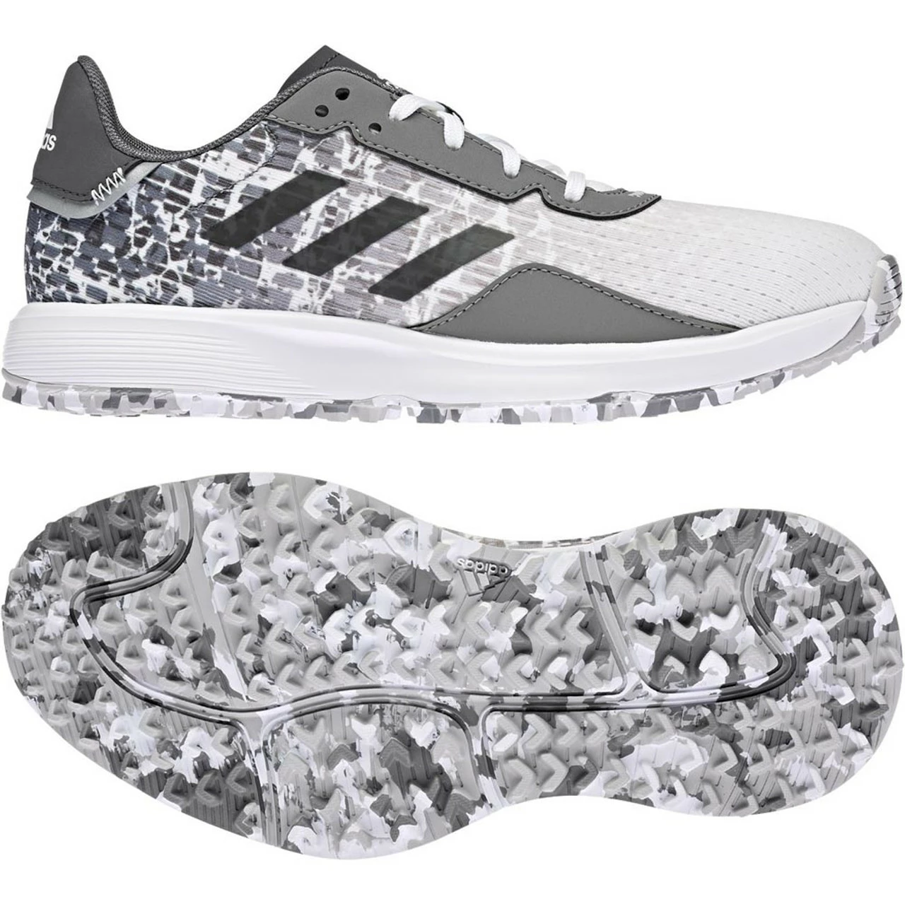 ADIDAS Junior S2G SL Golf Shoes 5 ADIDAS Junior S2G SL Golf Shoes - Image 3