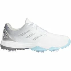 ADIDAS Junior ZG21 Golf Shoes -Shoes Shop adidas junior zg21 golf shoes white grey four hazy sky 01 25135.1634830660