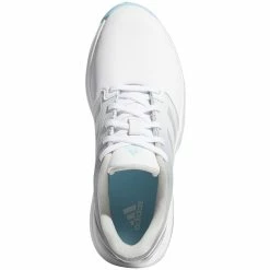 ADIDAS Junior ZG21 Golf Shoes -Shoes Shop adidas junior zg21 golf shoes white grey four hazy sky 02 71954.1634830660
