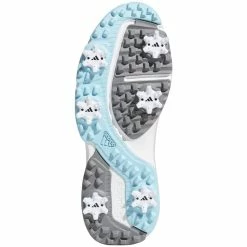 ADIDAS Junior ZG21 Golf Shoes -Shoes Shop adidas junior zg21 golf shoes white grey four hazy sky 03 08634.1634830660