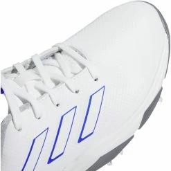 ADIDAS Junior ZG23 Golf Shoes -Shoes Shop adidas junior zg23 golf shoes white lucid blue grey two 04 01575.1677010680