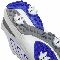ADIDAS Junior ZG23 Golf Shoes -Shoes Shop adidas junior zg23 golf shoes white lucid blue grey two 05 43968.1677010680
