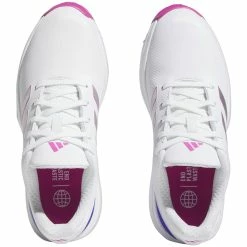 ADIDAS Junior ZG23 Golf Shoes -Shoes Shop adidas junior zg23 golf shoes white lucid fuchsia lucid blue 02 05388.1677010681